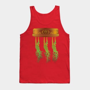 Parade of coffins Tank Top